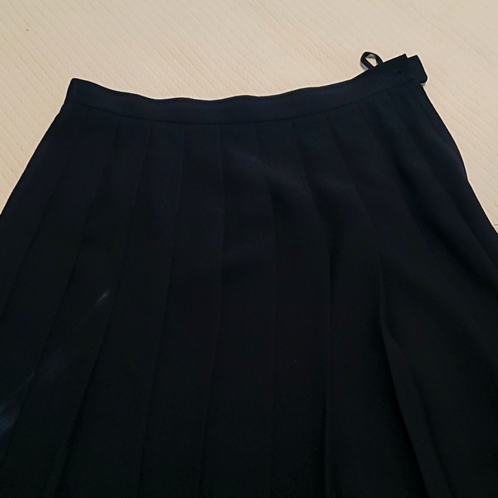 Liz Claiborne Black Skirt